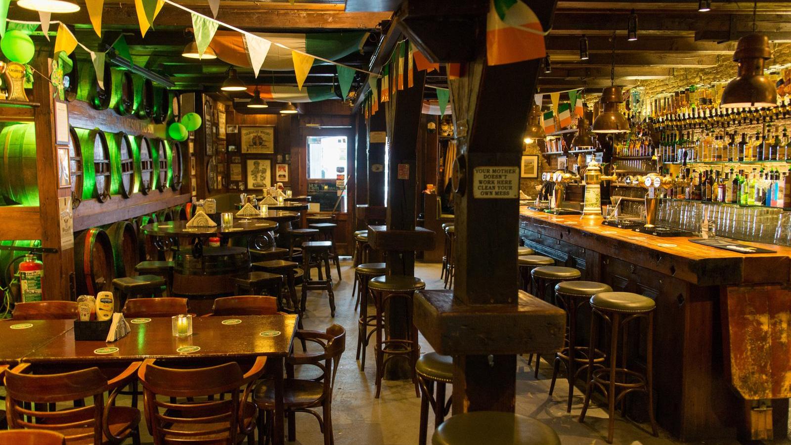 Irish Pub Molly's