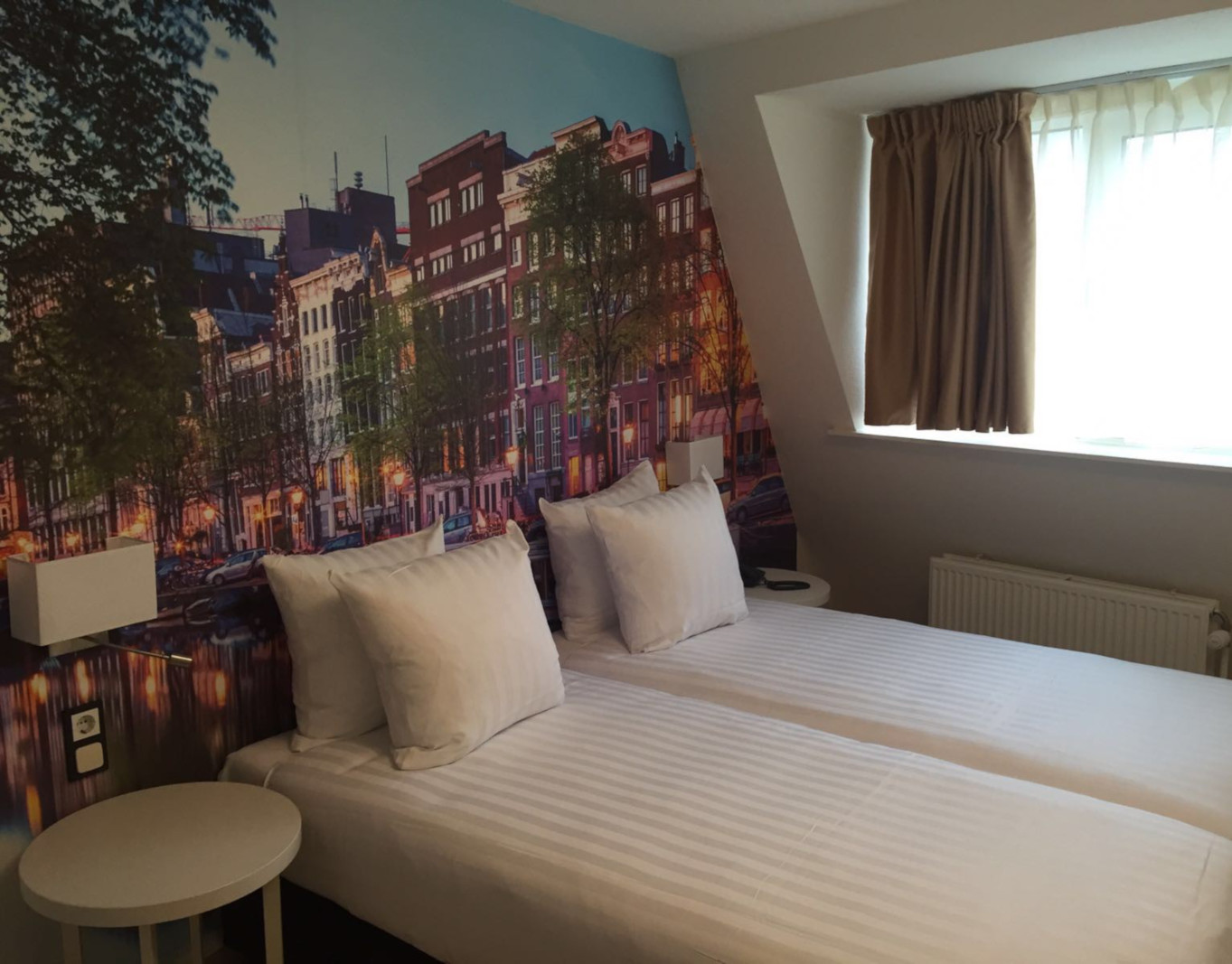 Hotel Room - France Hotel